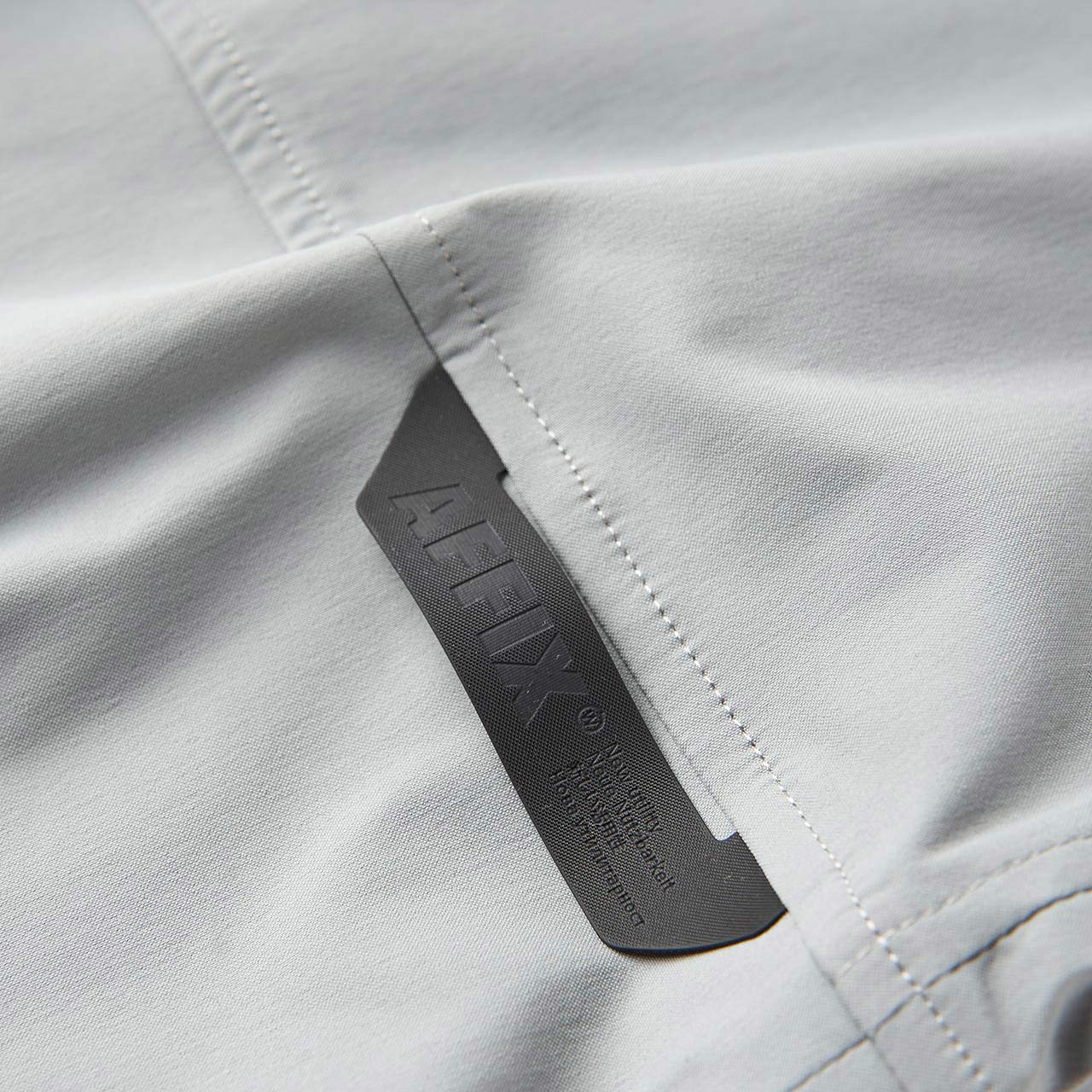 affix works affix works flex pant (silver grey)