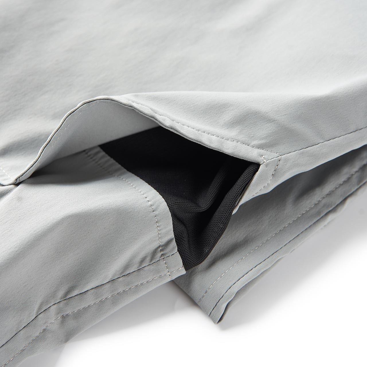 affix works affix works flex pant (silver grey)