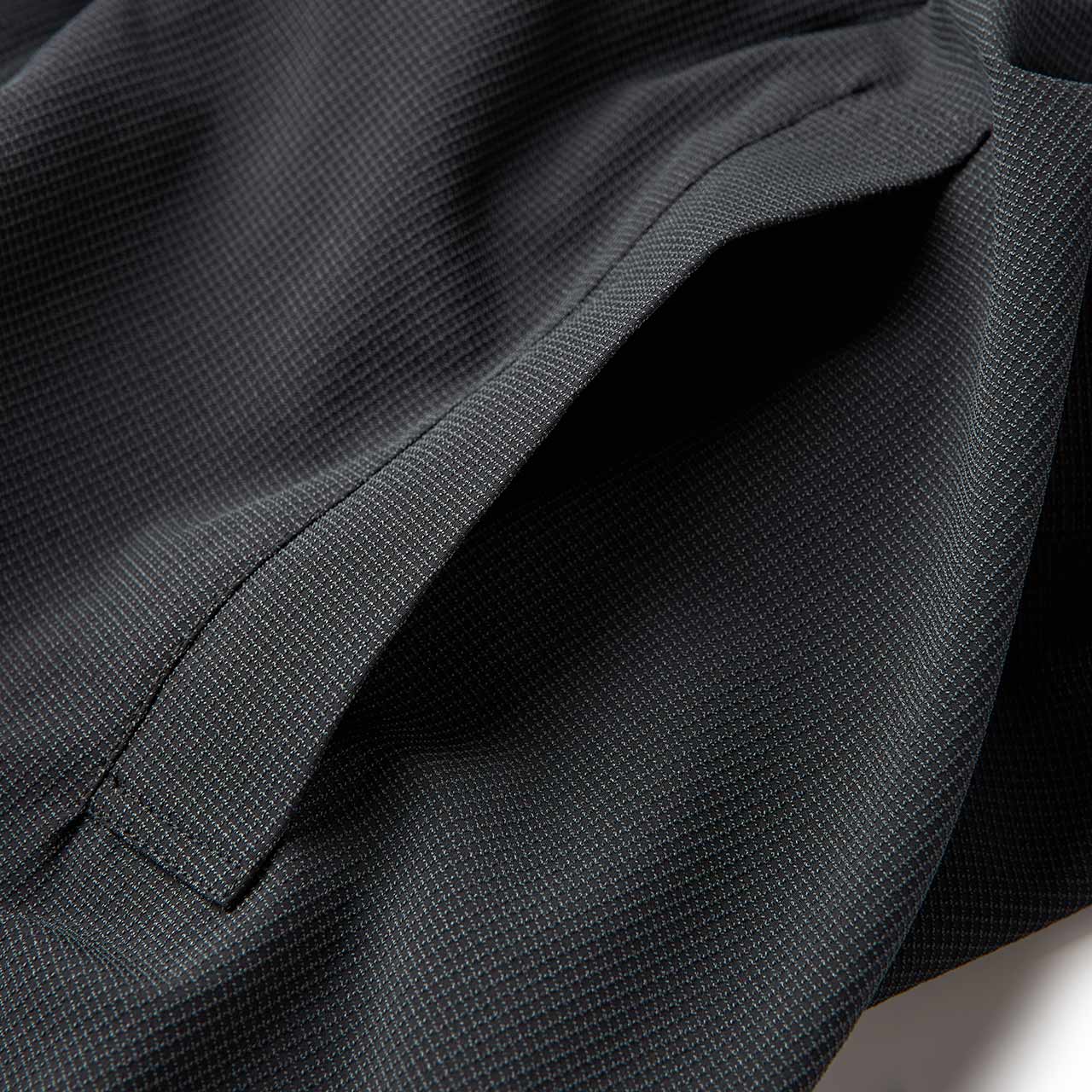 affix works affix works work jacket (field grey)