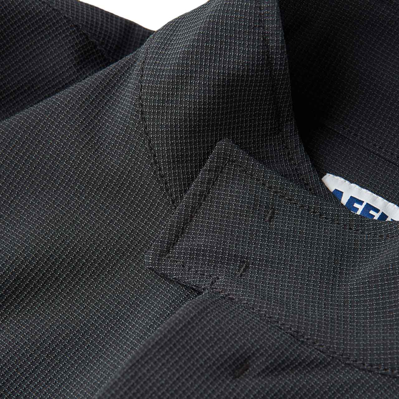 affix works affix works work jacket (field grey)