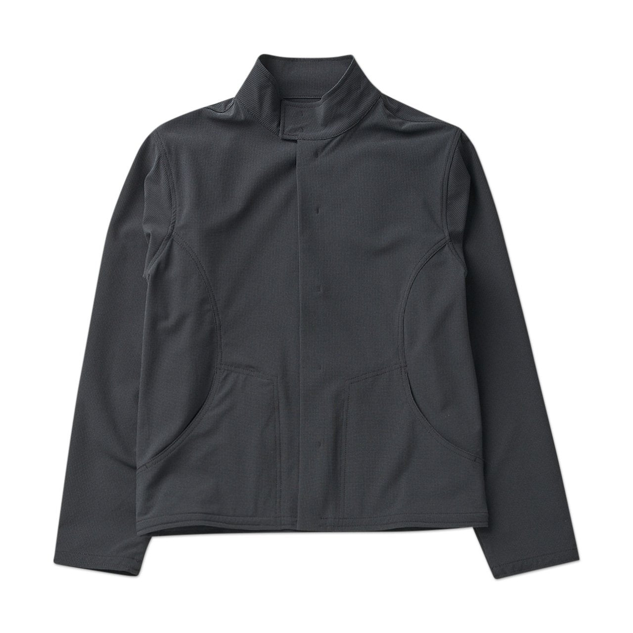affix works affix works work jacket (field grey)