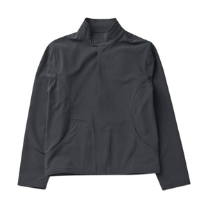 affix works affix works work jacket (field grey)