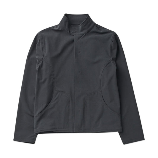 affix works affix works work jacket (field grey)