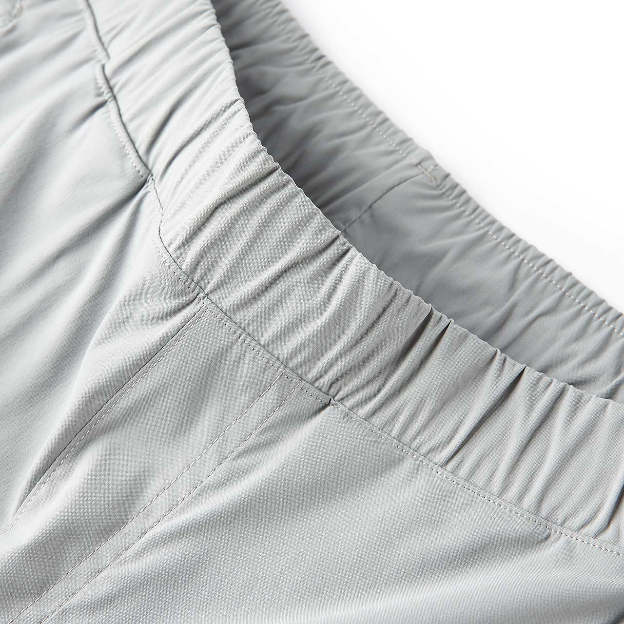 affix works affix works flex pant (silver grey)