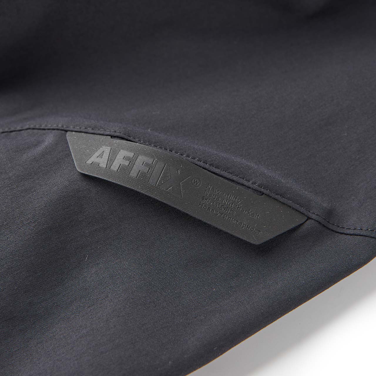 affix works affix works flex short (black)