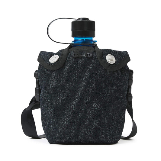 affix works affix works canteen bag (static black) SS21AC06-BLKSPONESIZE