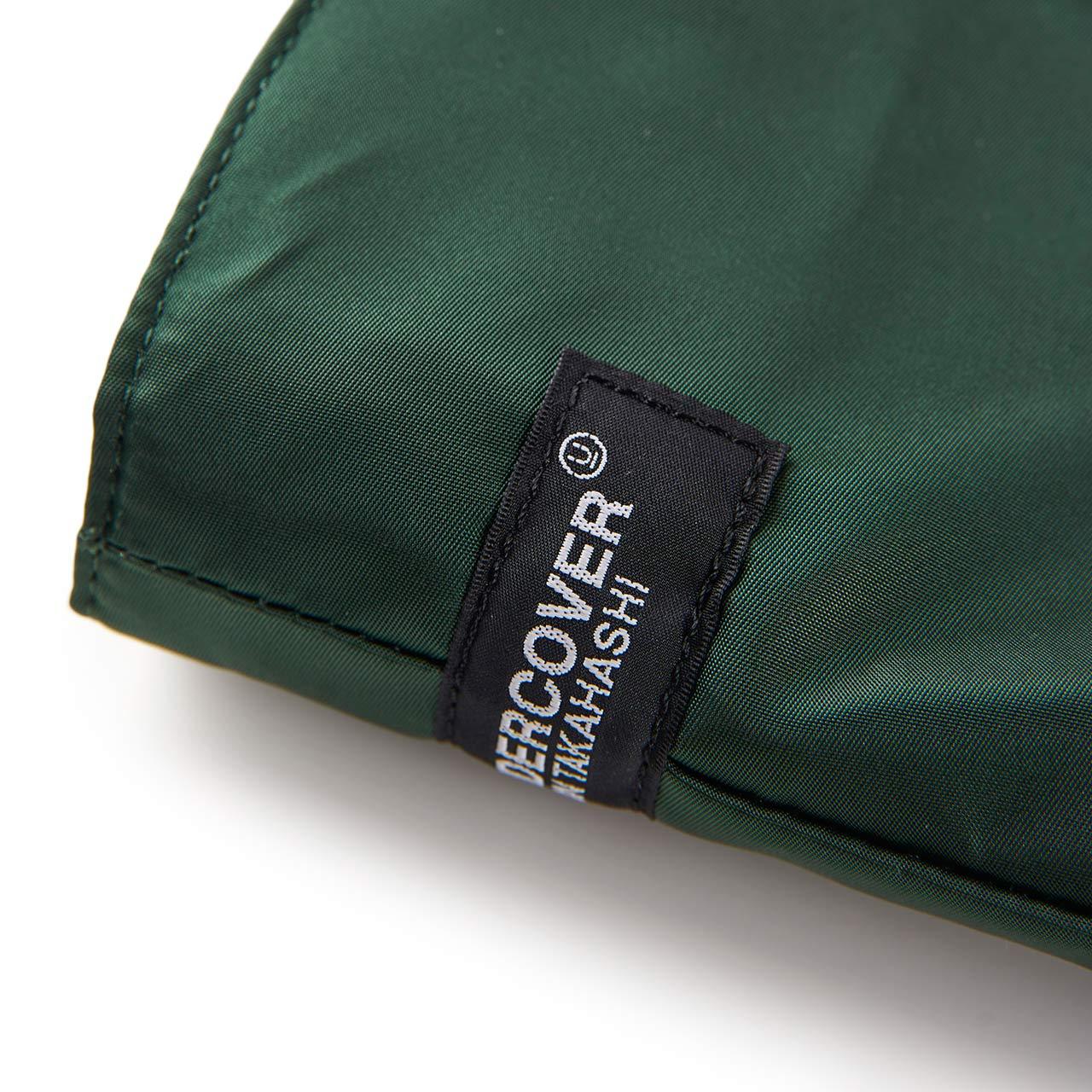 undercover undercover new noise bag (dark green) UC1A4B03-2-GRNSPONESIZE