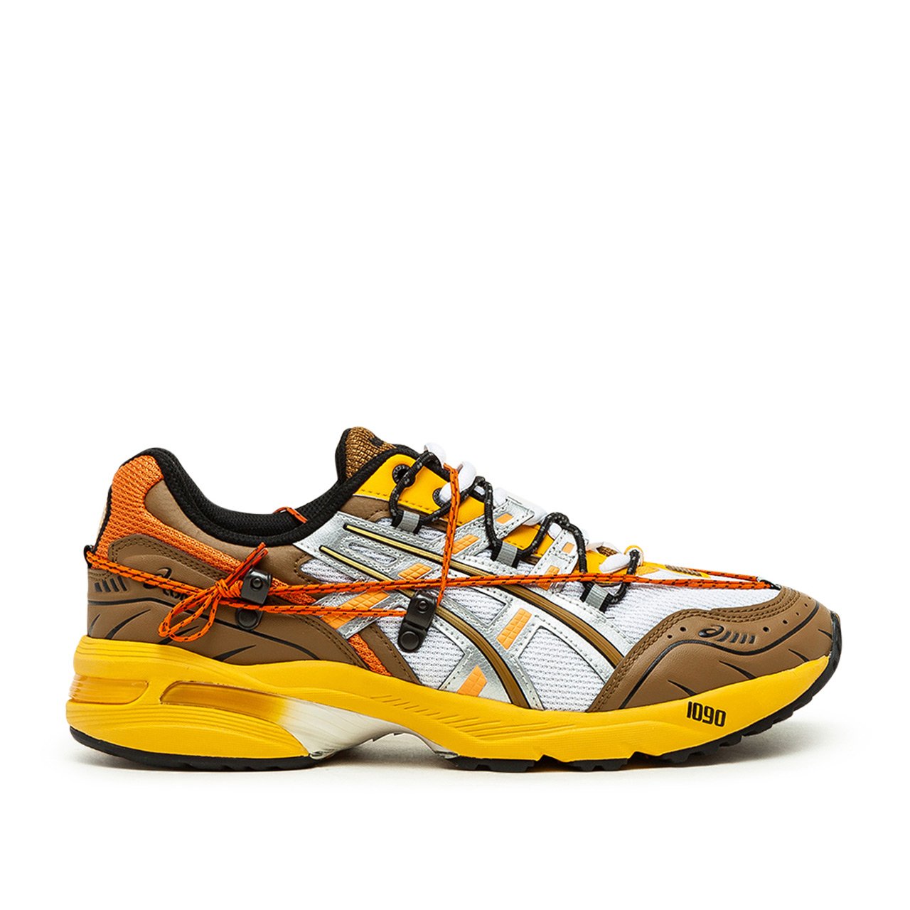 asics asics x andersson bell gel-1090 (white / orange) actual