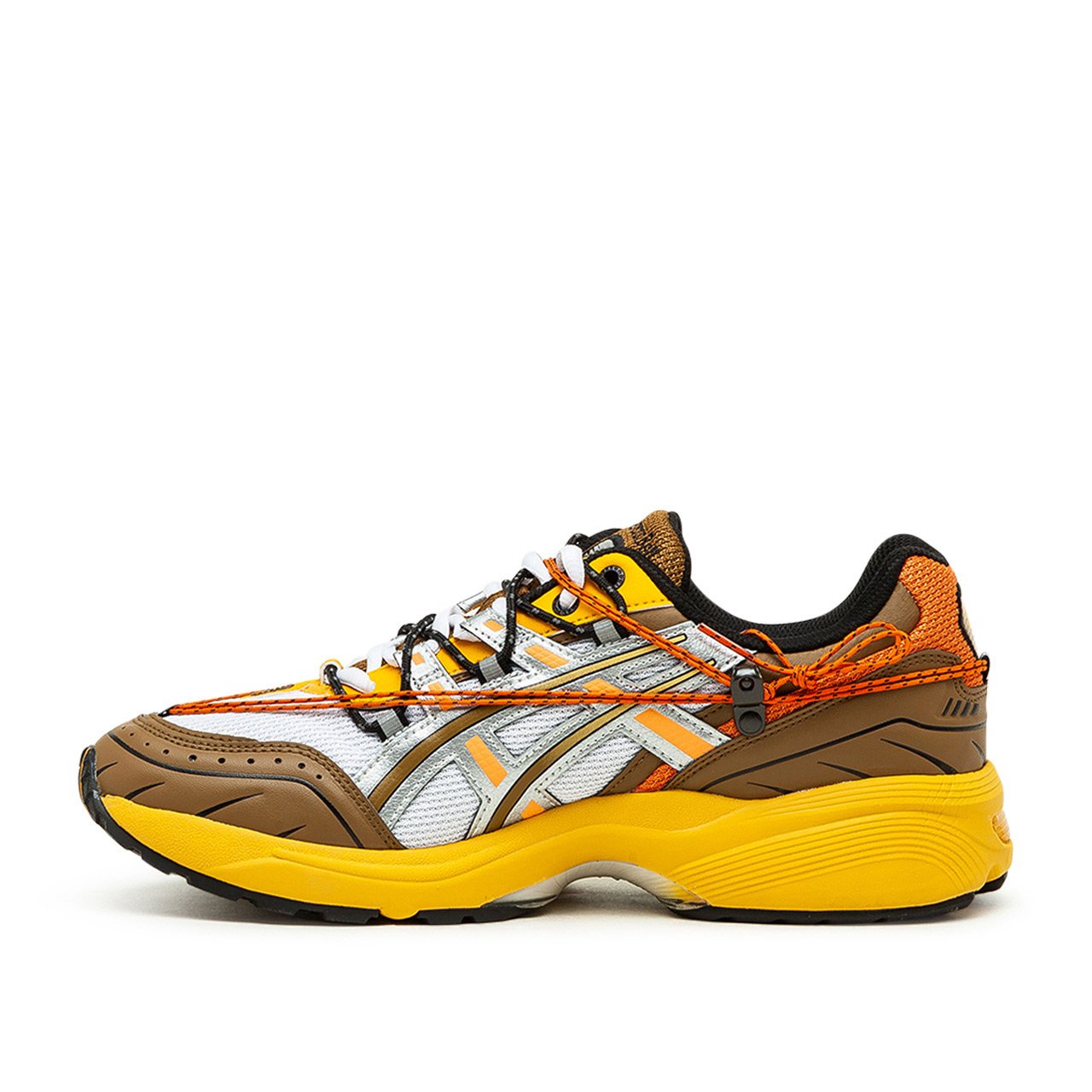asics asics x andersson bell gel-1090 (white / orange) actual