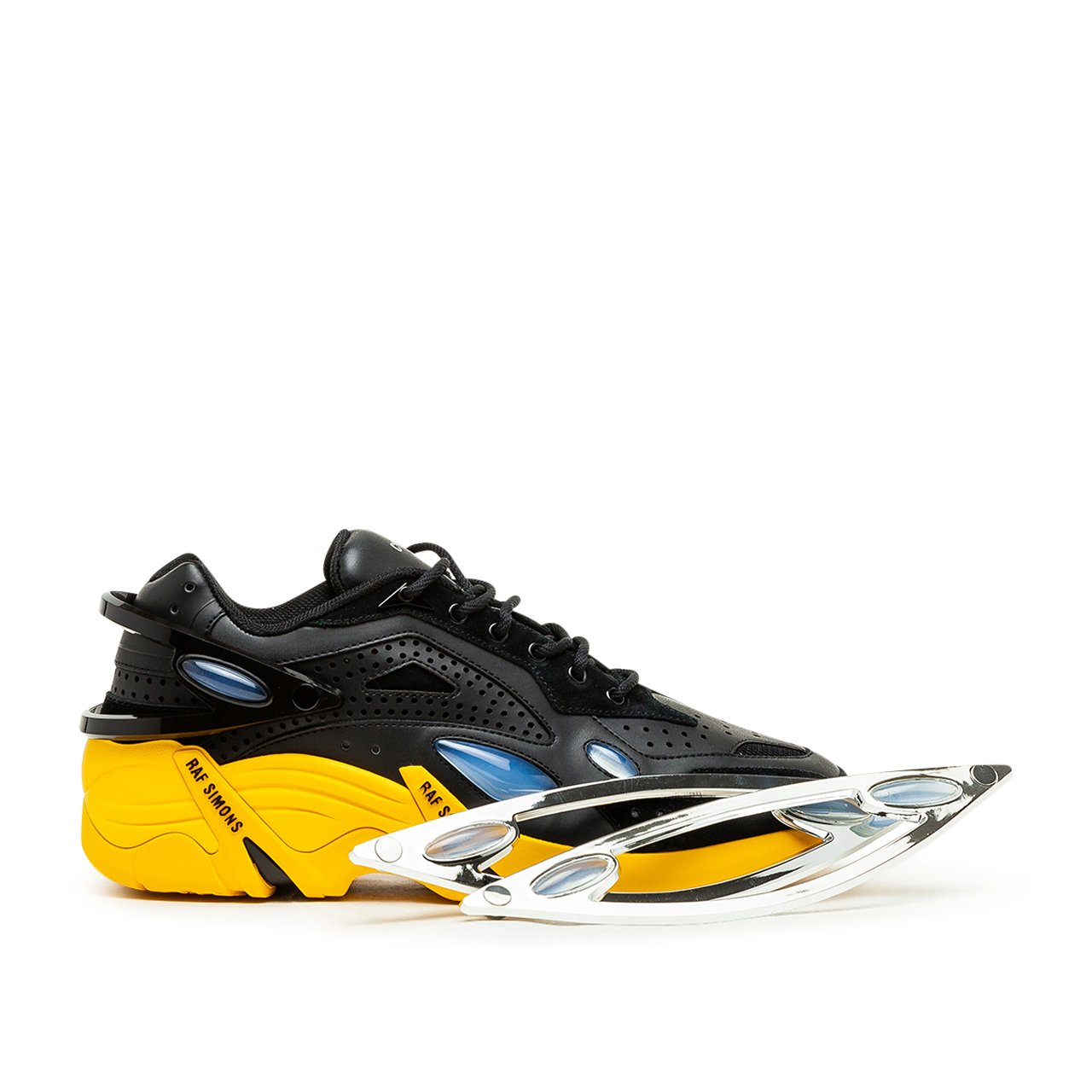 raf simons raf simons cylon-21 (black / yellow)