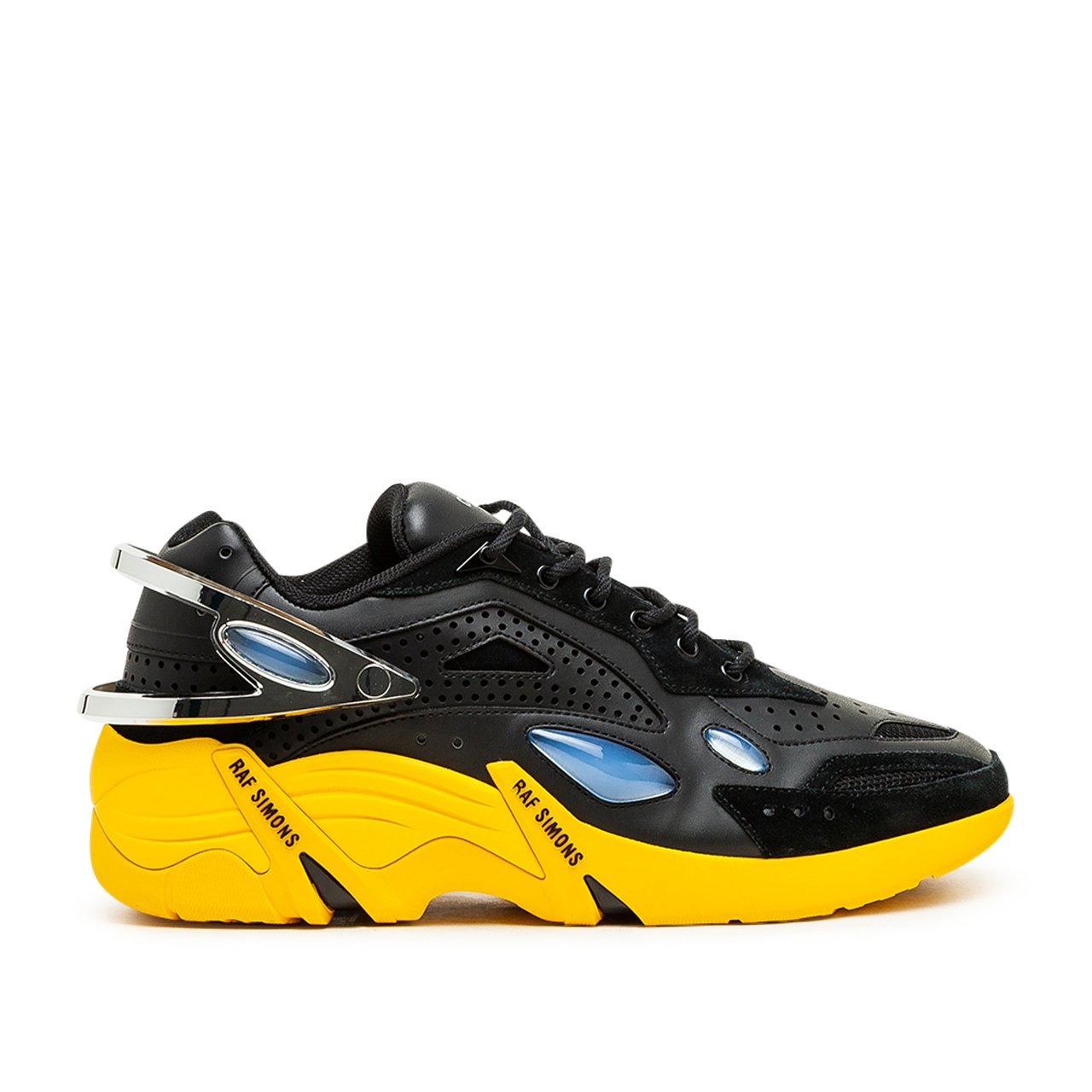 raf simons raf simons cylon-21 (black / yellow)