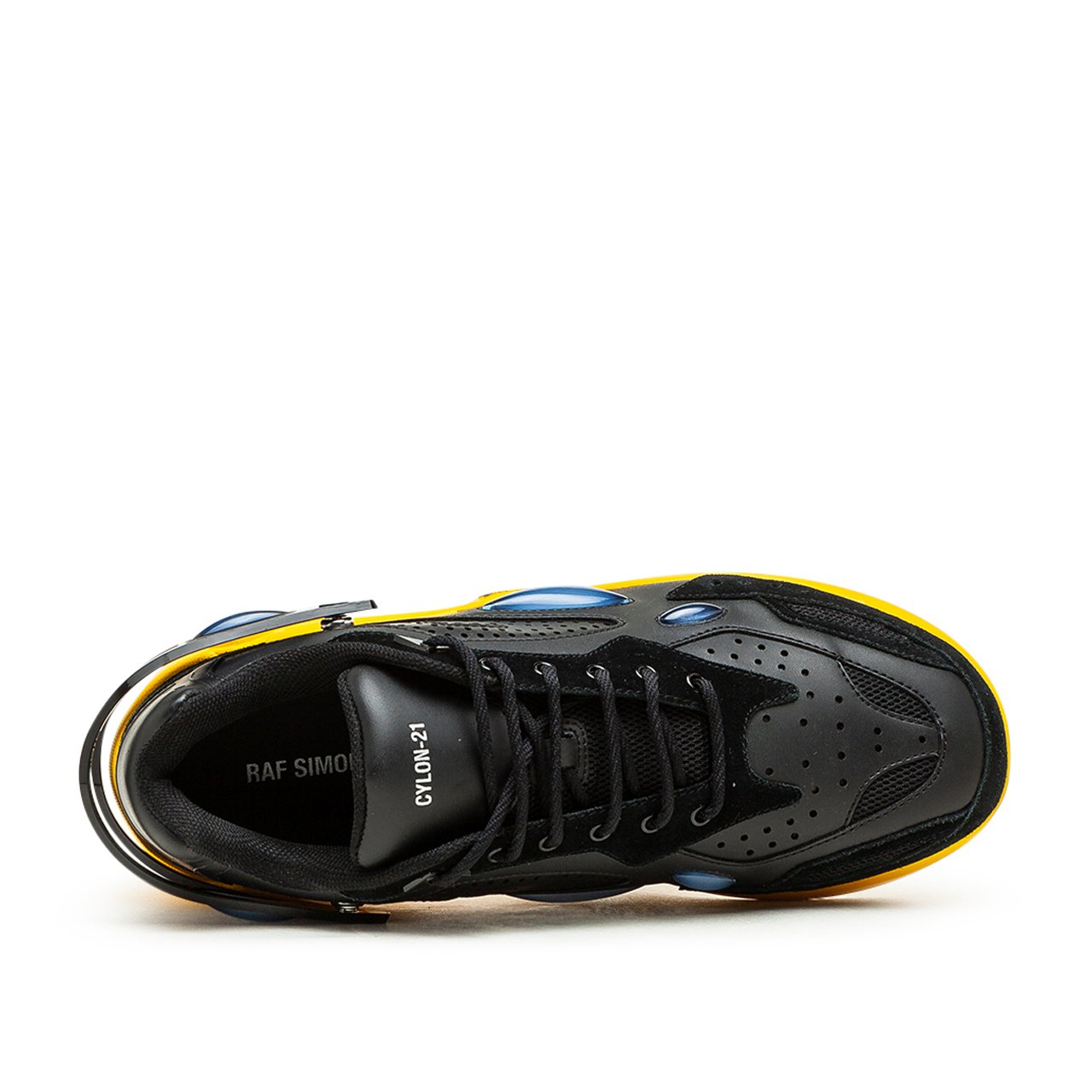 raf simons raf simons cylon-21 (black / yellow)