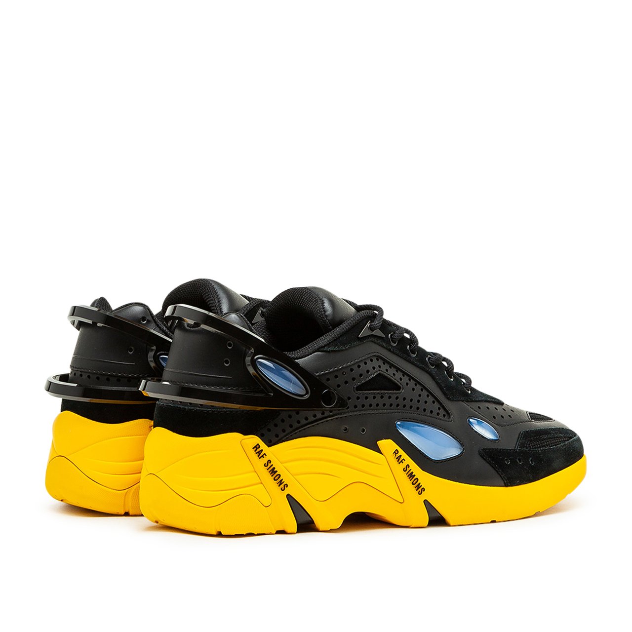 raf simons raf simons cylon-21 (black / yellow)