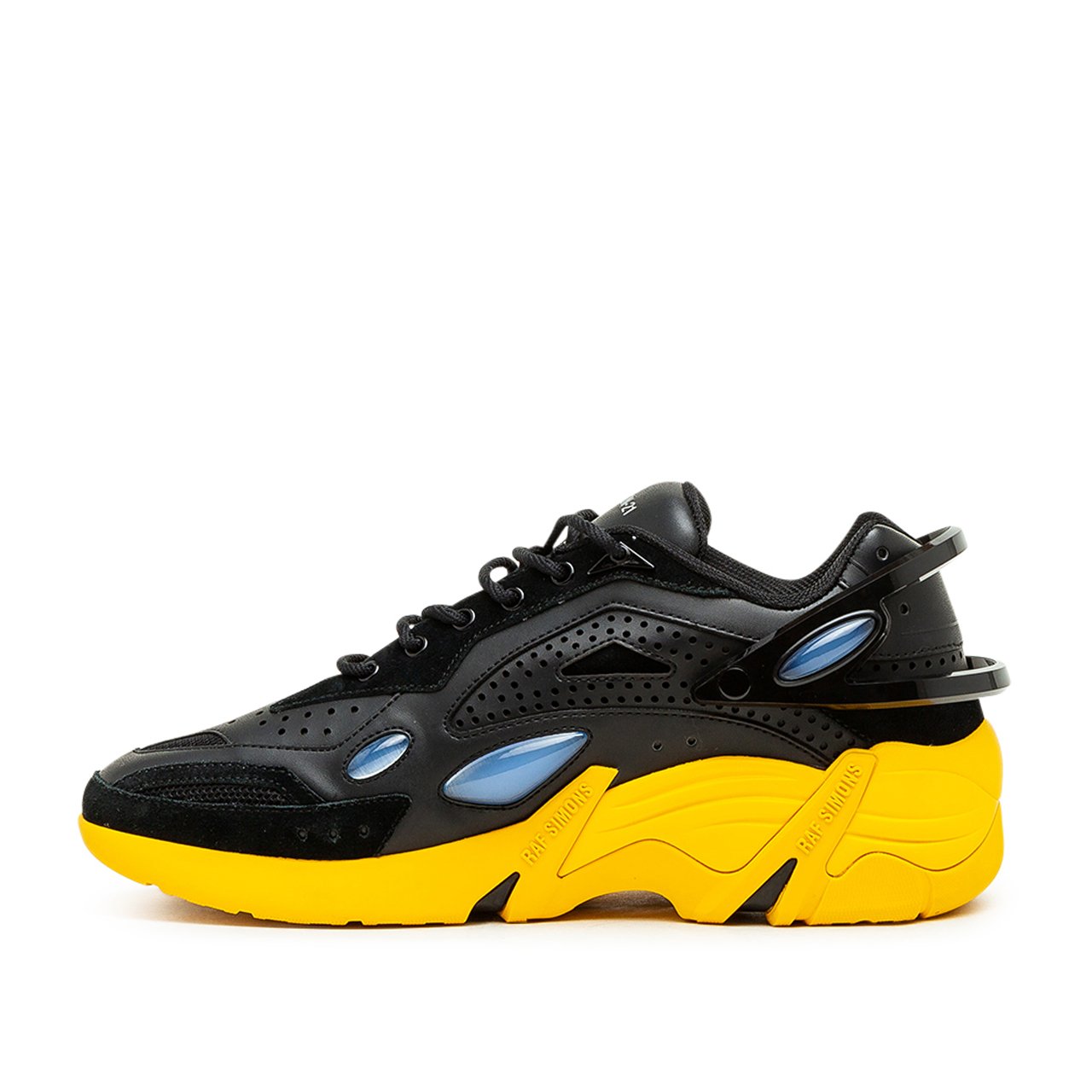 raf simons raf simons cylon-21 (black / yellow)