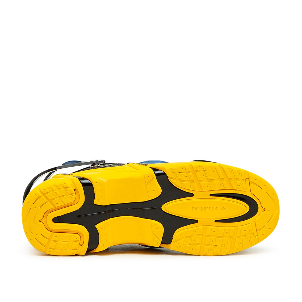 raf simons raf simons cylon-21 (black / yellow)