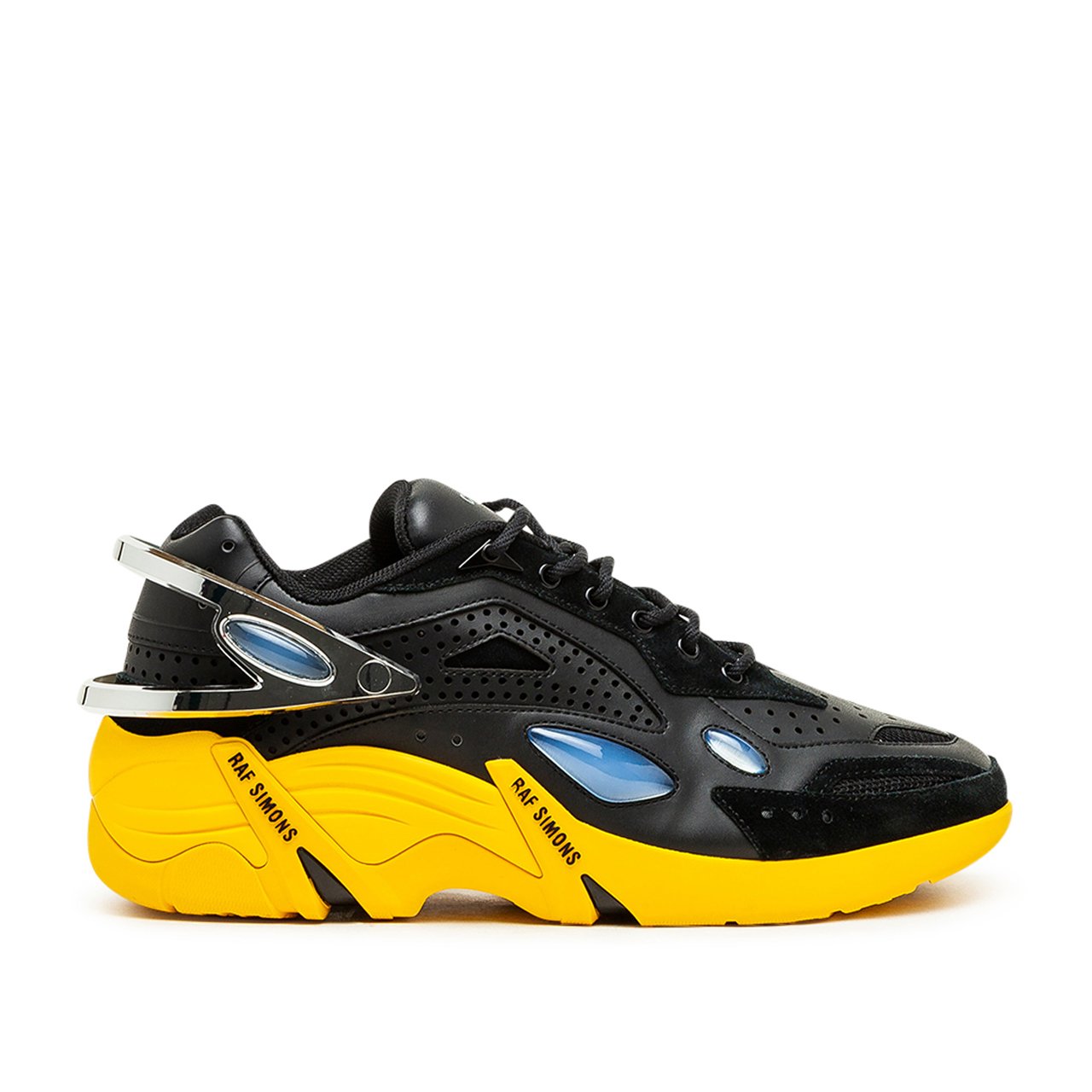 raf simons raf simons cylon-21 (black / yellow)