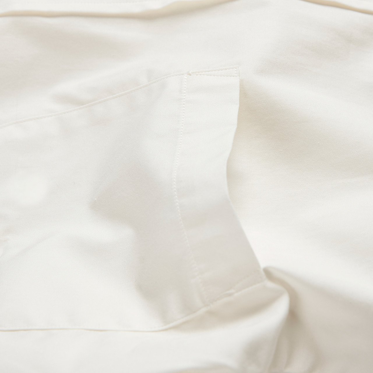 wacko maria wacko maria b.d dress shirt (type-1) (white)