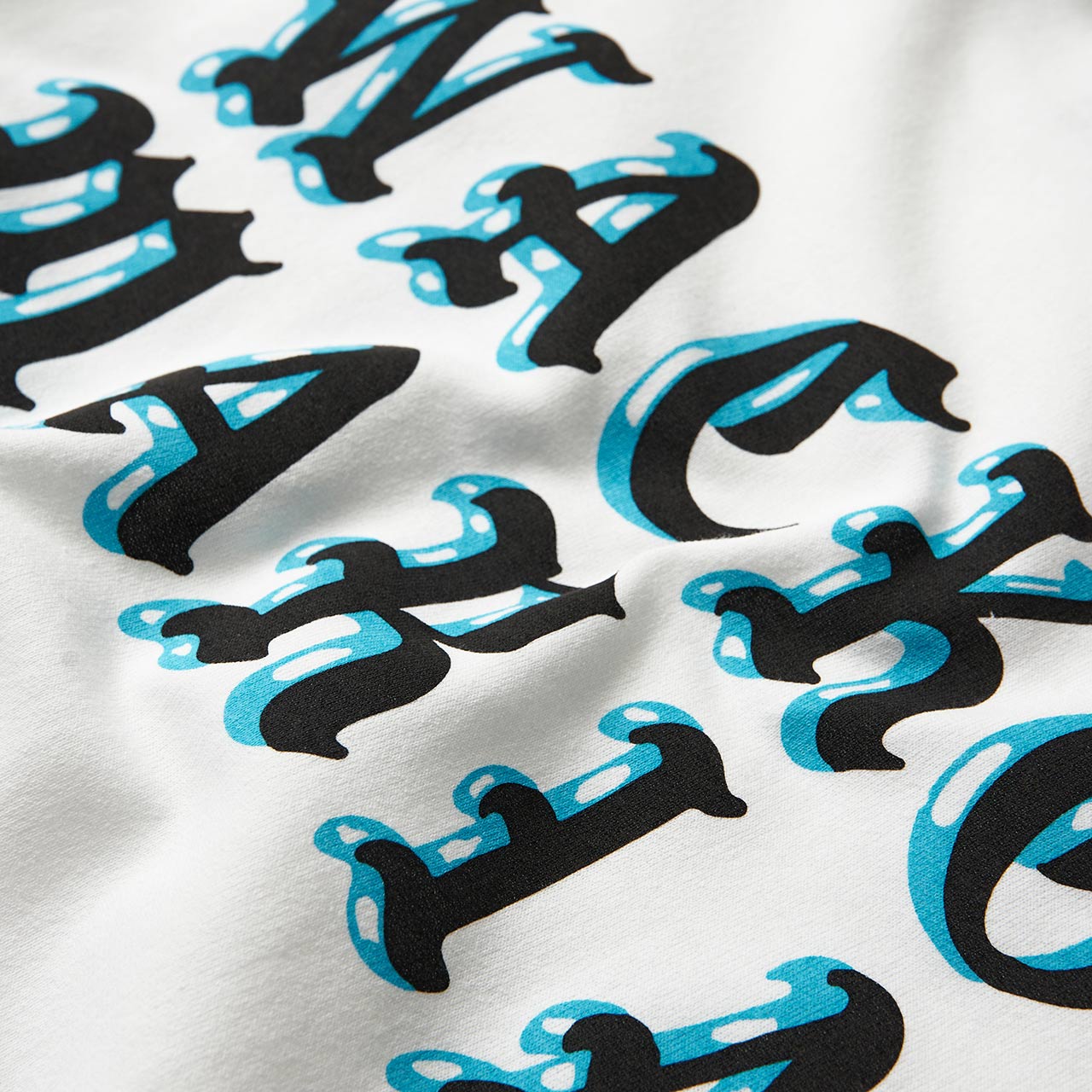 wacko maria wacko maria crew neck sweatshirt (type-8) (white)