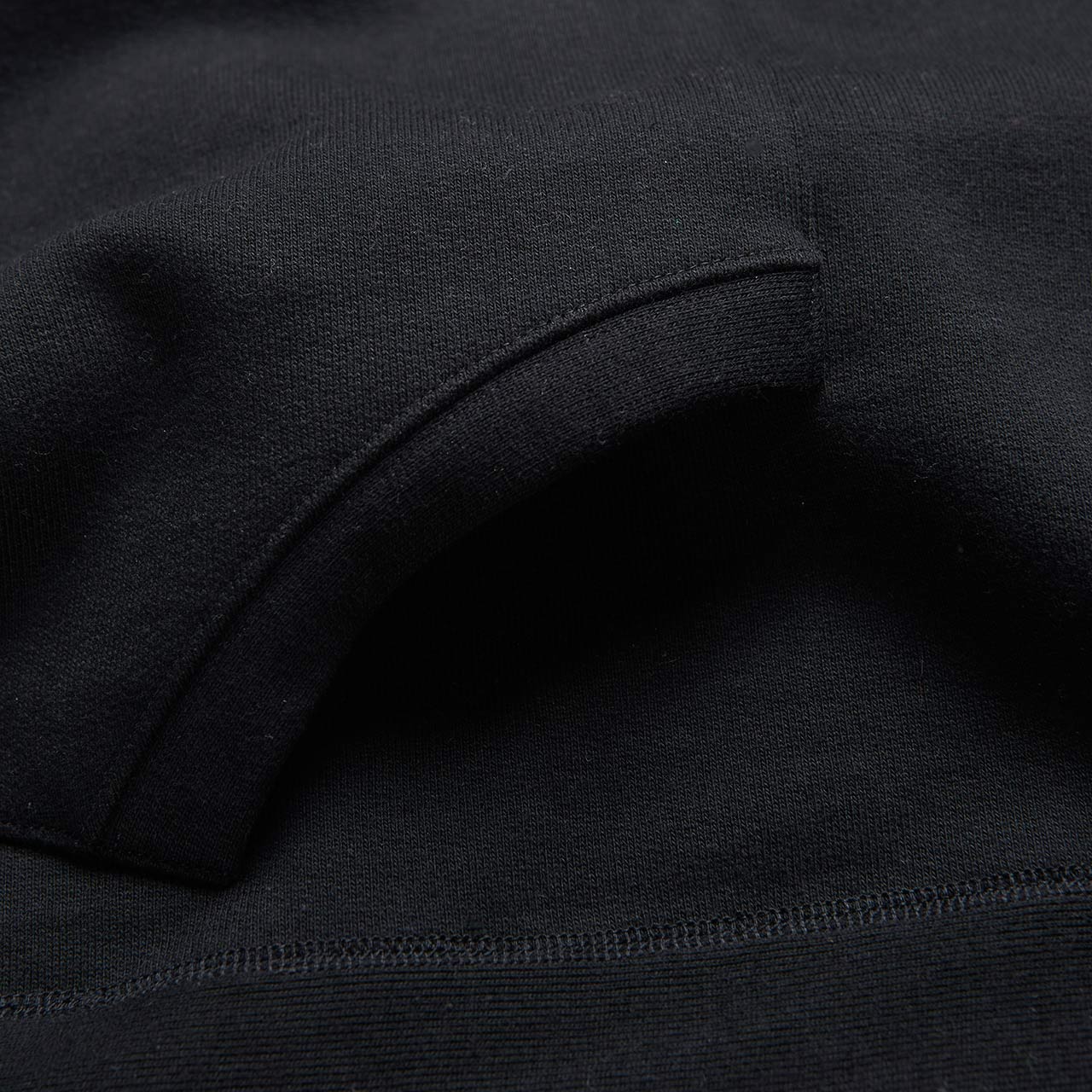 wacko maria wacko maria heavy weight hoodie (type-3) (black)