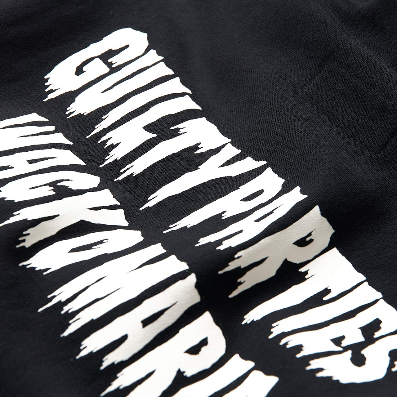 wacko maria wacko maria heavy weight hoodie (type-3) (black)