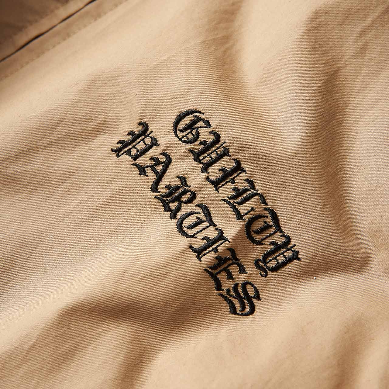 wacko maria wacko maria 50's jacket (type-3) (beige)