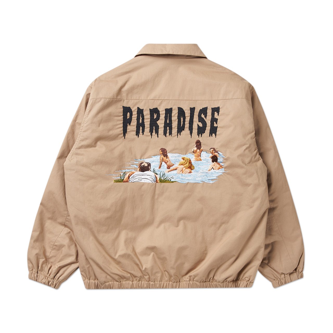 wacko maria wacko maria 50's jacket (type-3) (beige)