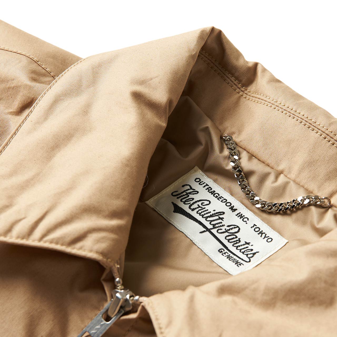 wacko maria wacko maria 50's jacket (type-3) (beige)