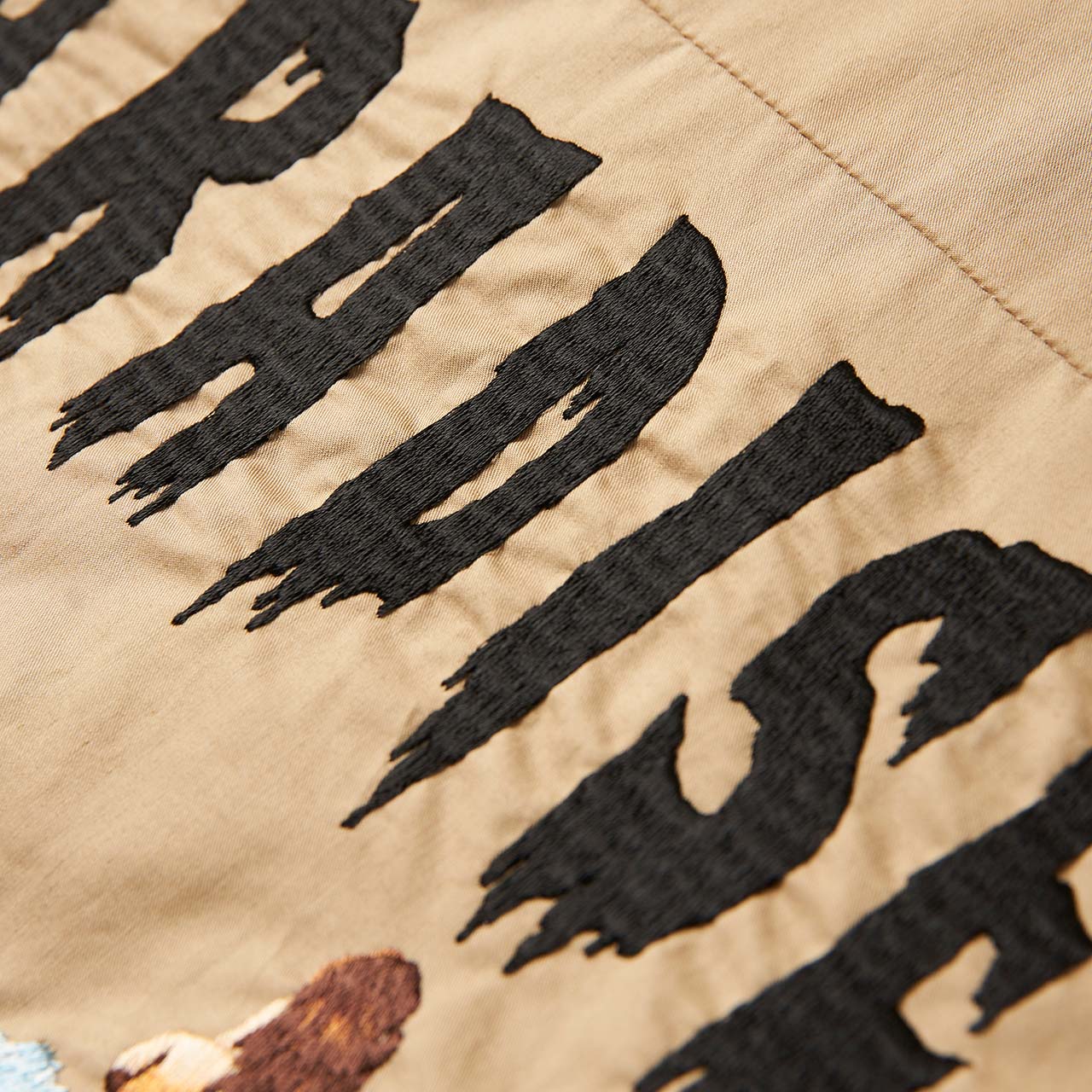 wacko maria wacko maria 50's jacket (type-3) (beige)