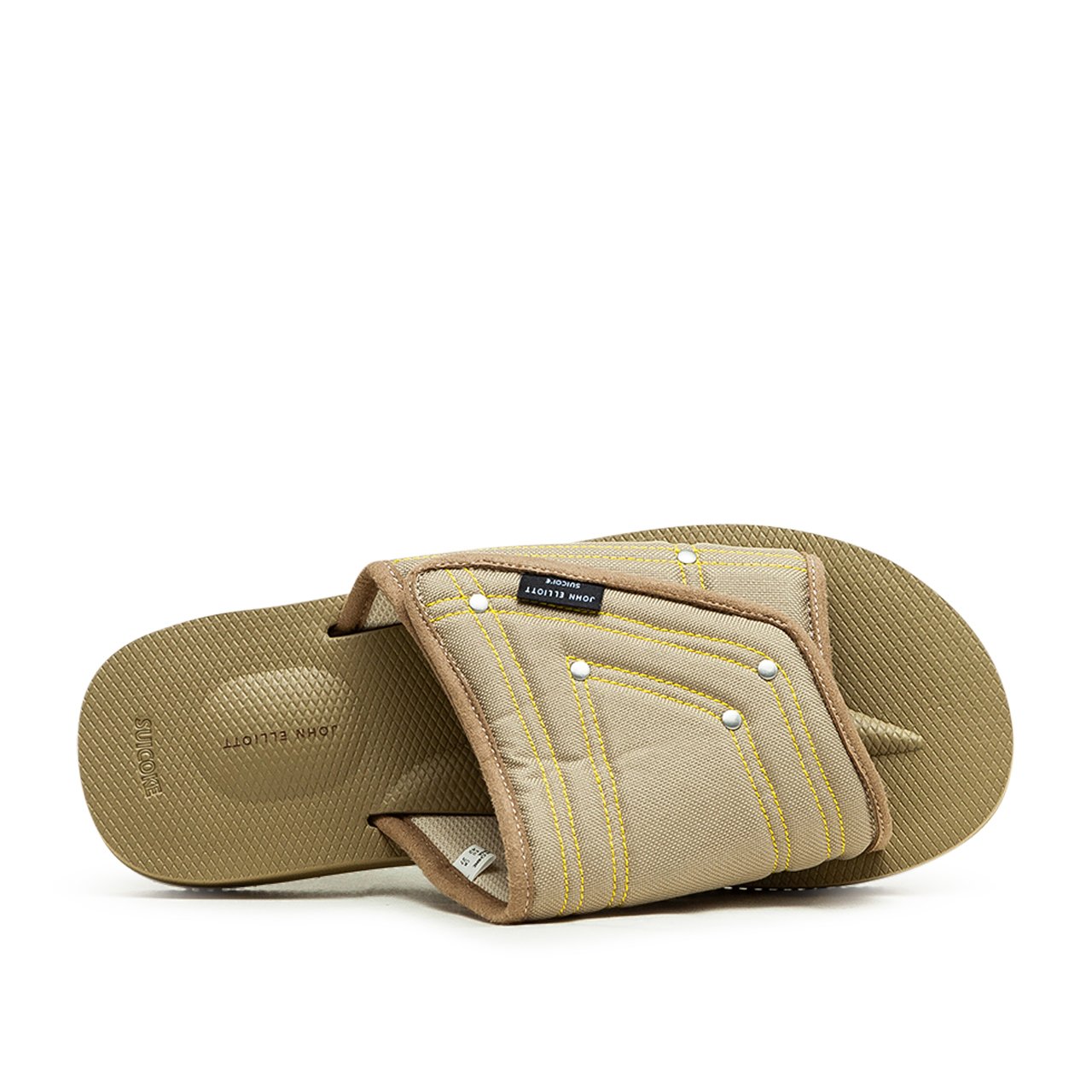 suicoke suicoke x john elliott saw-cab (sage)