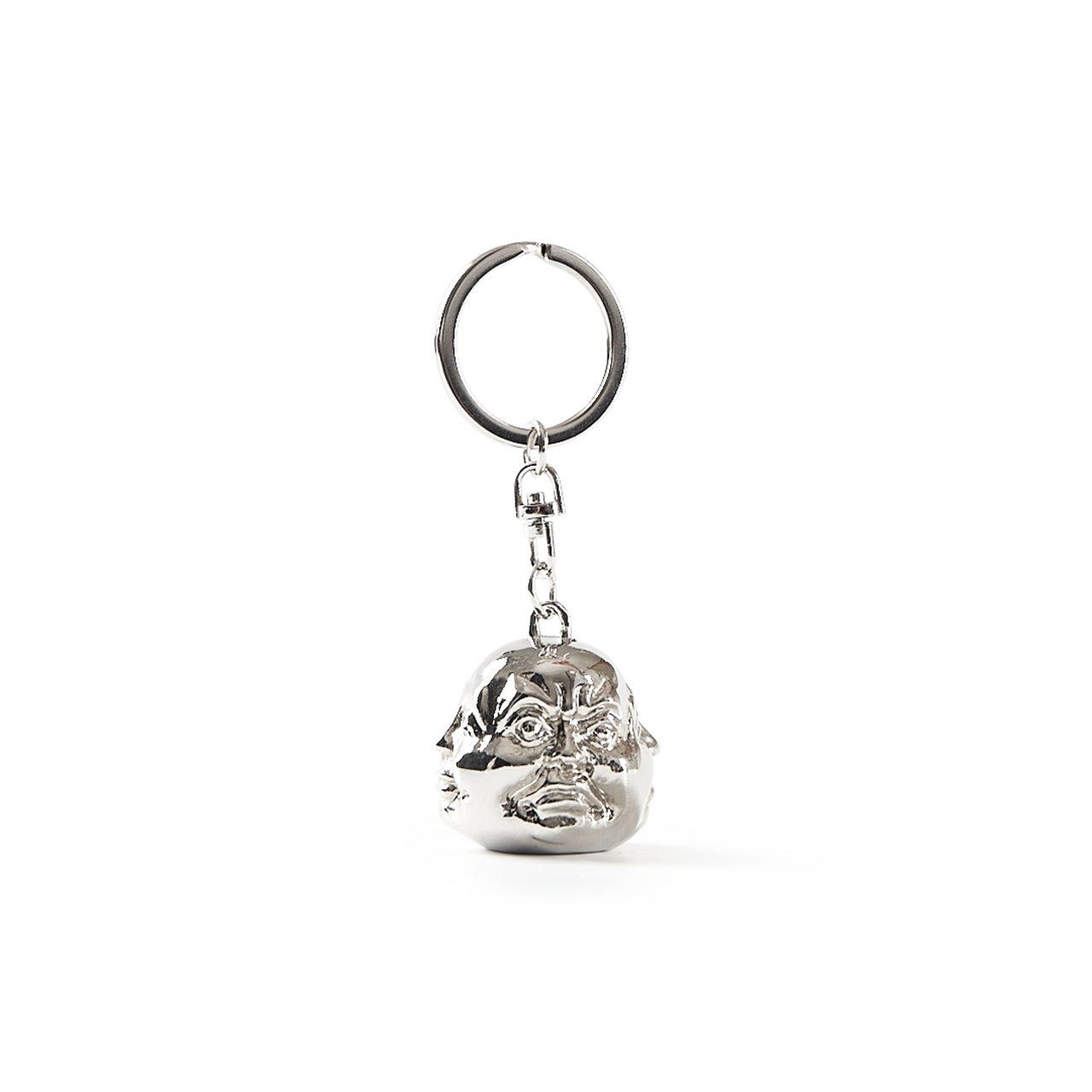 fucking awesome fucking awesome phra phrom key chain (silver) P707880-001SPONESIZE