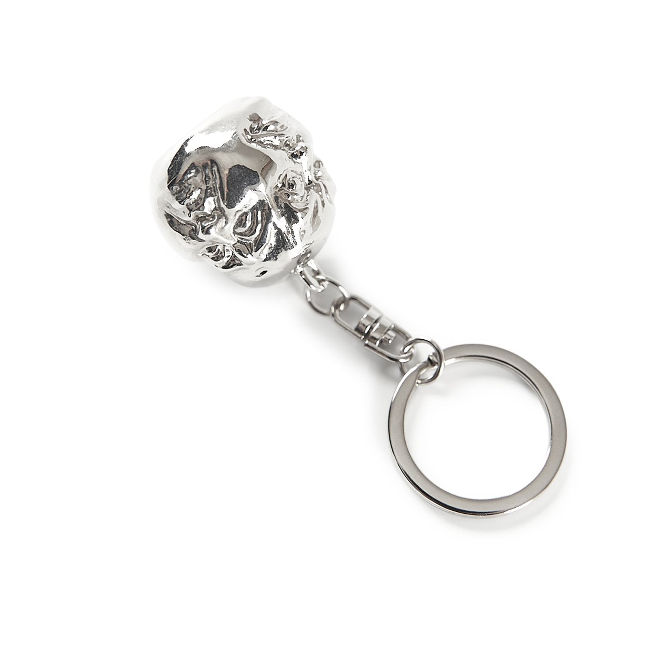 fucking awesome fucking awesome phra phrom key chain (silver) P707880-001SPONESIZE