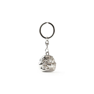 fucking awesome fucking awesome phra phrom key chain (silver) P707880-001SPONESIZE