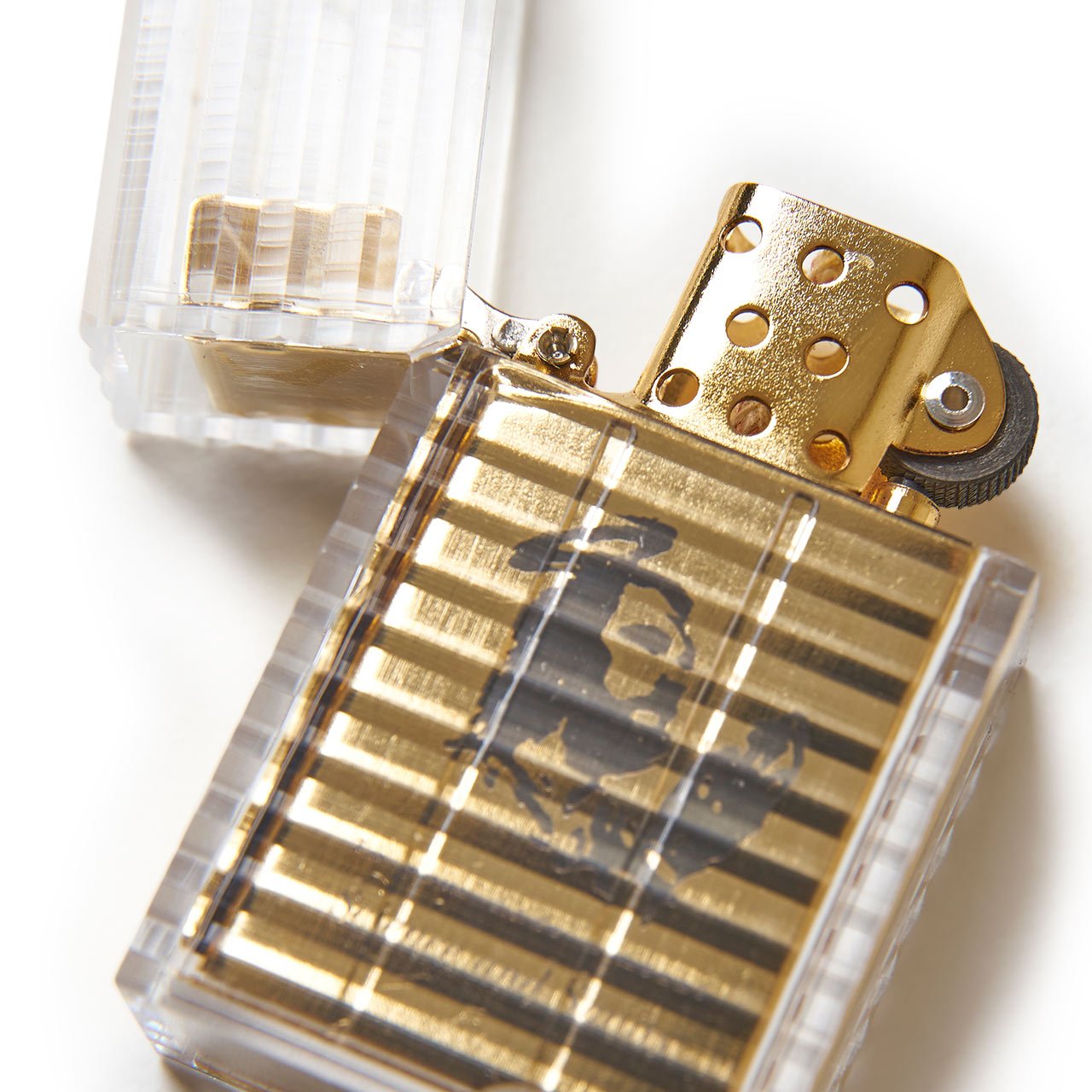 fucking awesome fucking awesome science and sanity tsubota lighter (bronze) p708554-001SPONESIZE