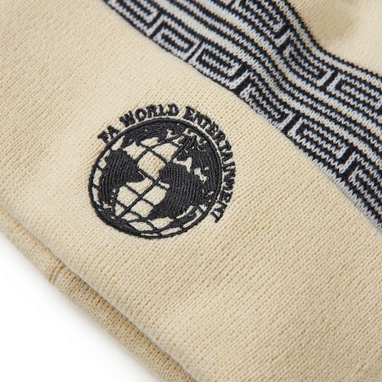 fucking awesome fucking awesome greek cuff beanie (ivory) p708485-001SPONESIZE