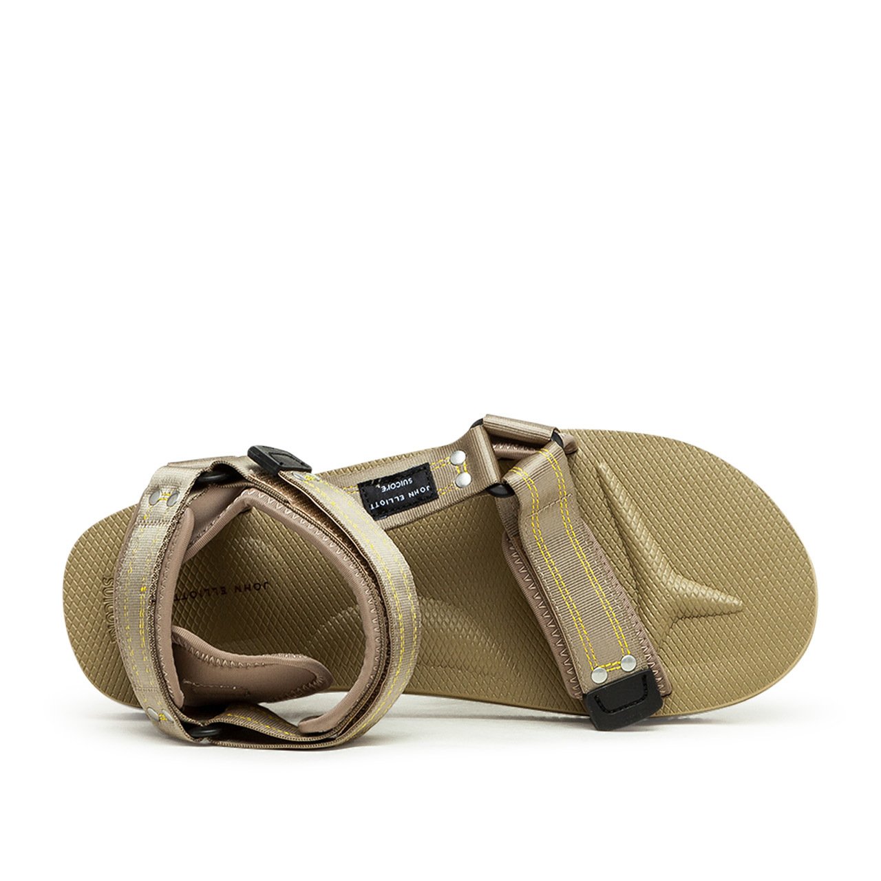 suicoke suicoke x john elliott kipa-cab (sage)