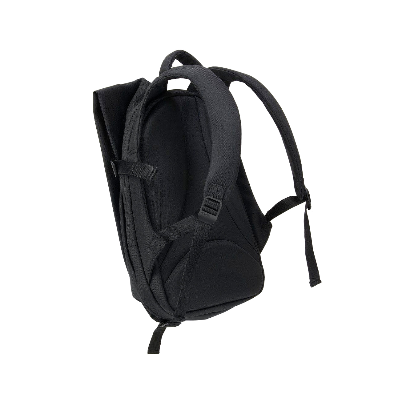 côte&ciel isar small ecoyarn backpack (black)
