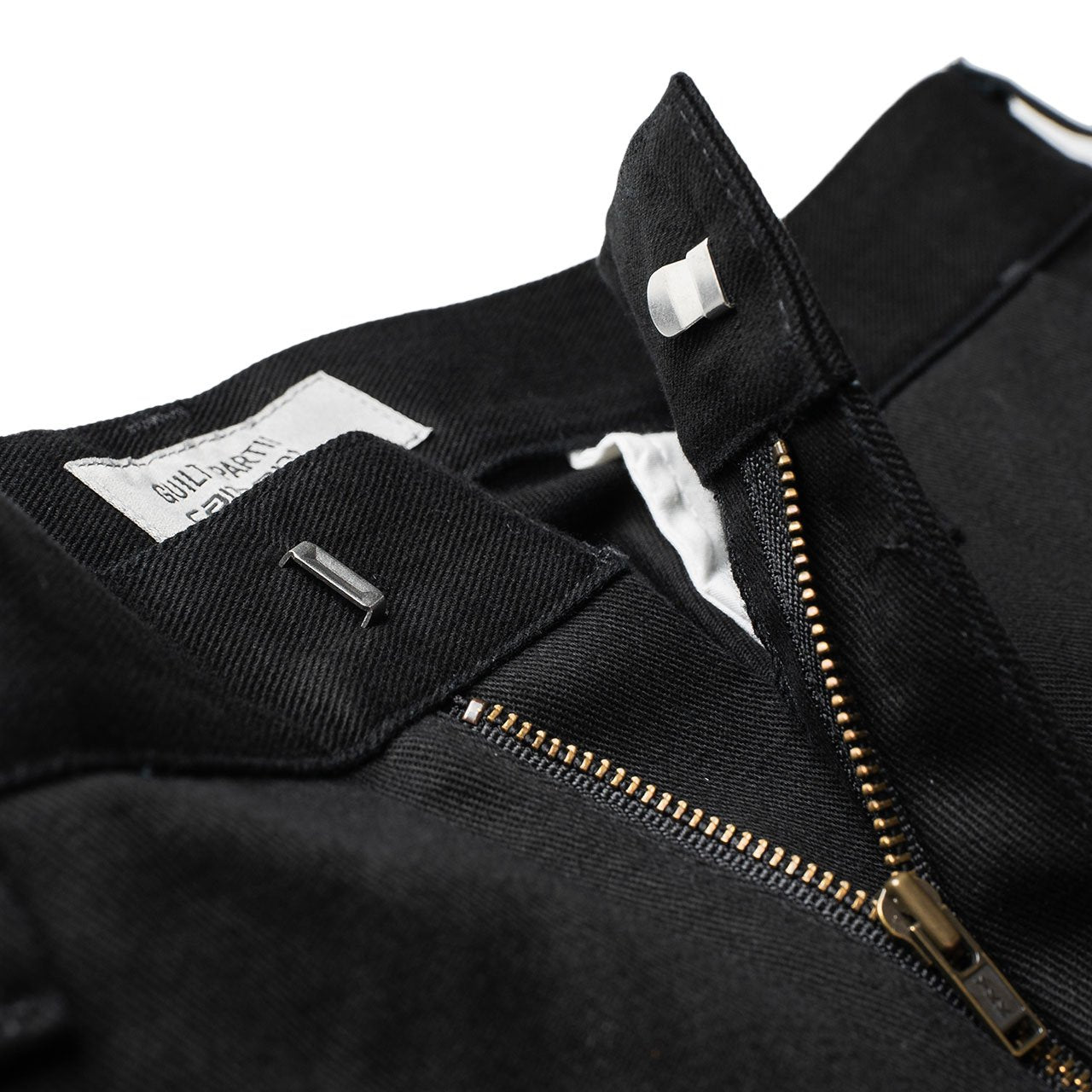 carhartt wip x wacko maria carhartt wip x wacko maria skate pant (black)