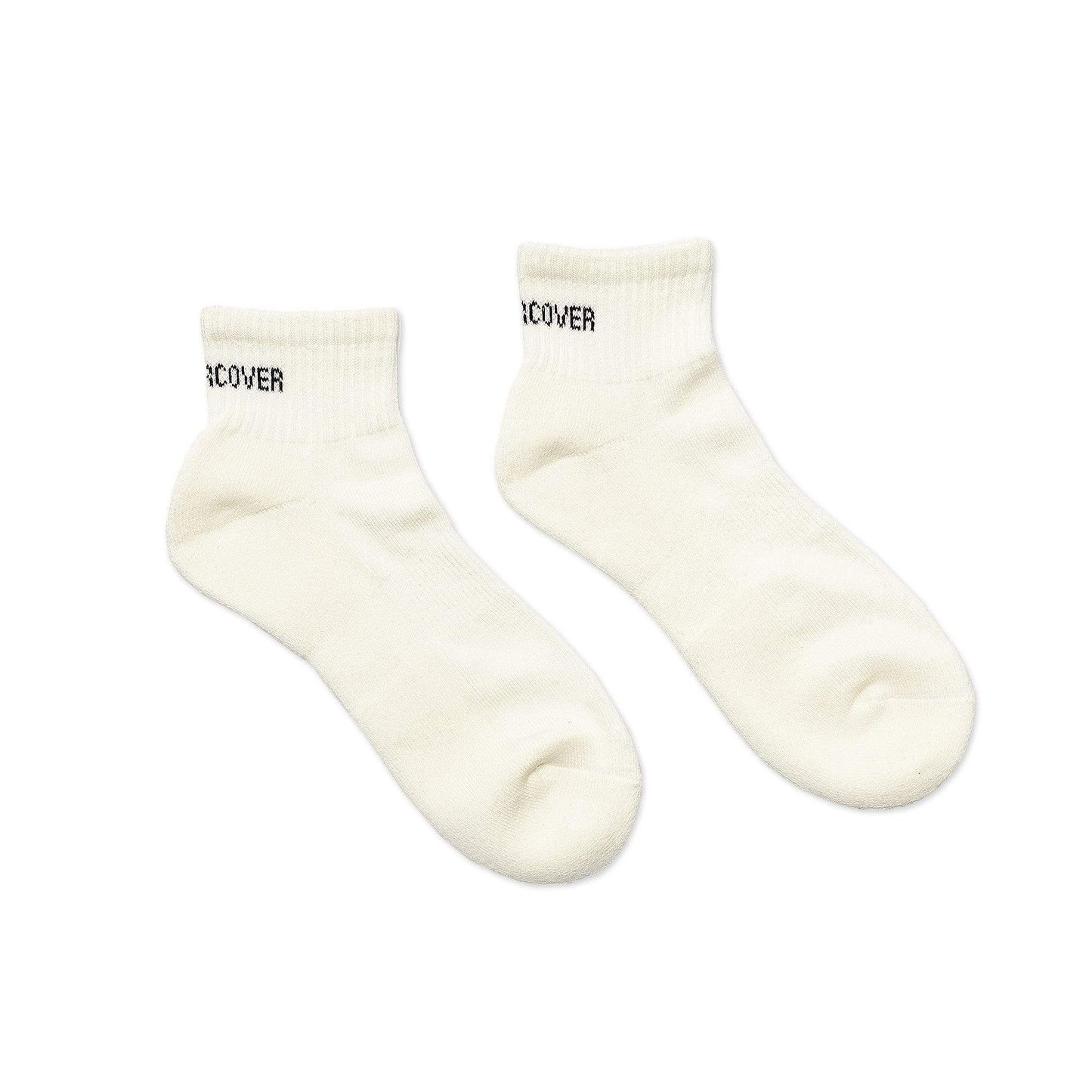 undercover undercover ankle socks (white) UCY4L02-white