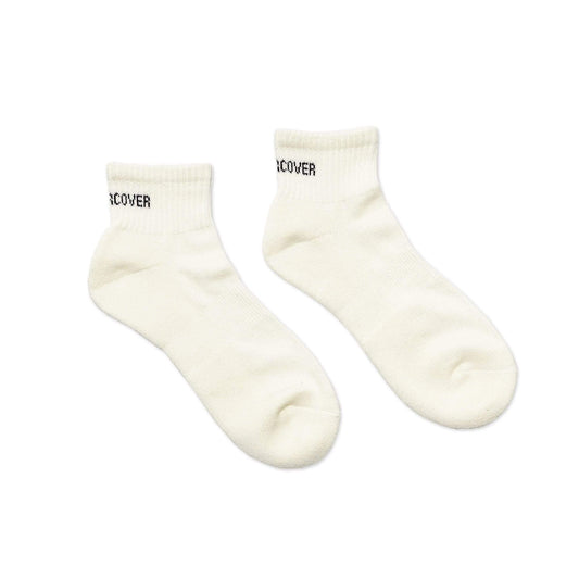 undercover undercover ankle socks (white) UCY4L02-white