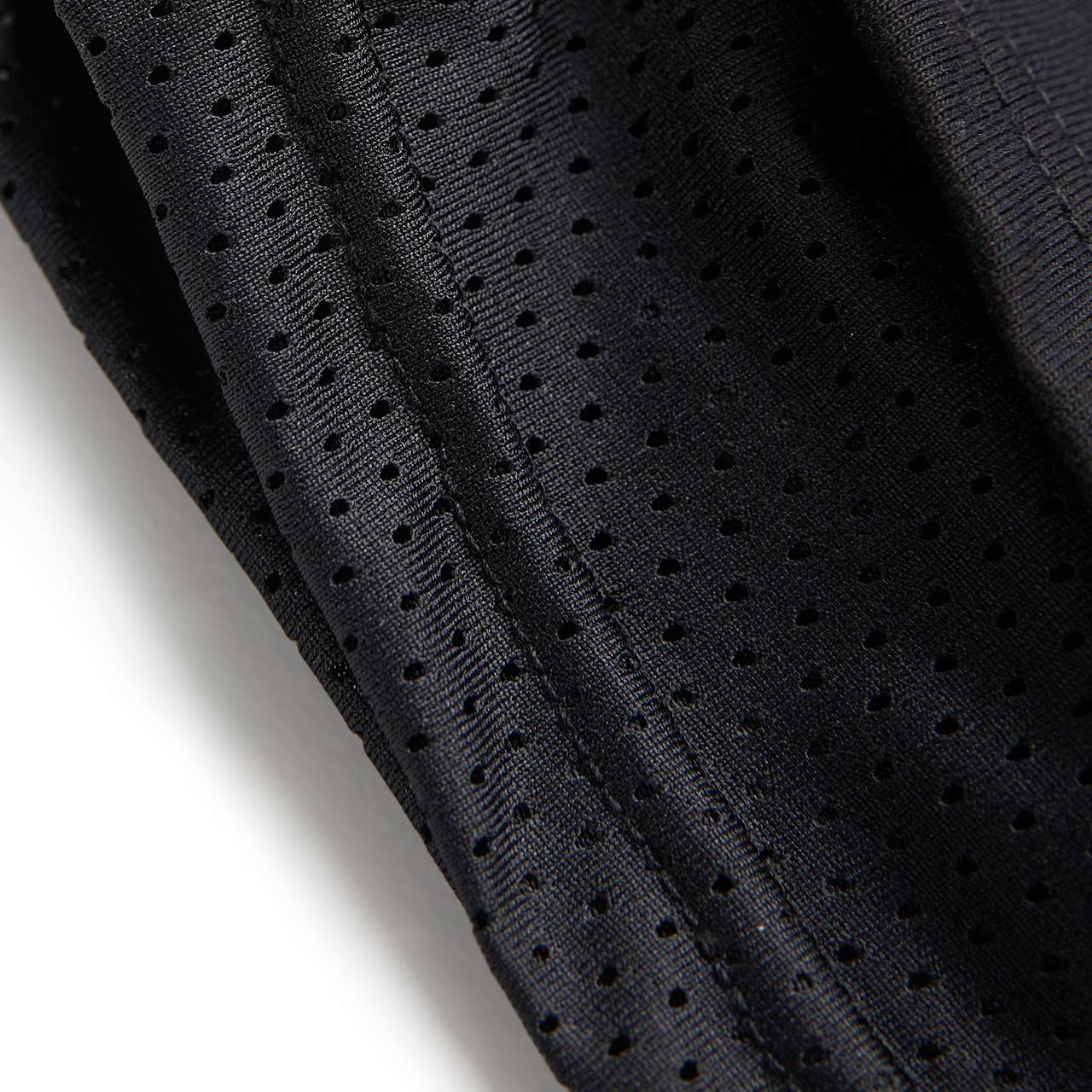 fucking awesome fucking awesome hoops double short (black)