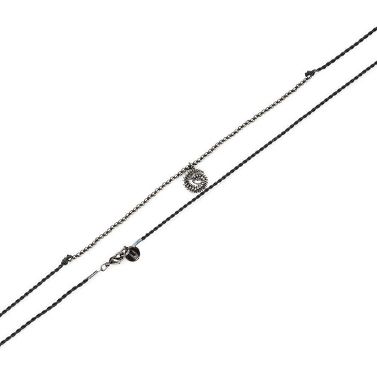 undercover undercover centipede necklace (silver) UCZ3N02