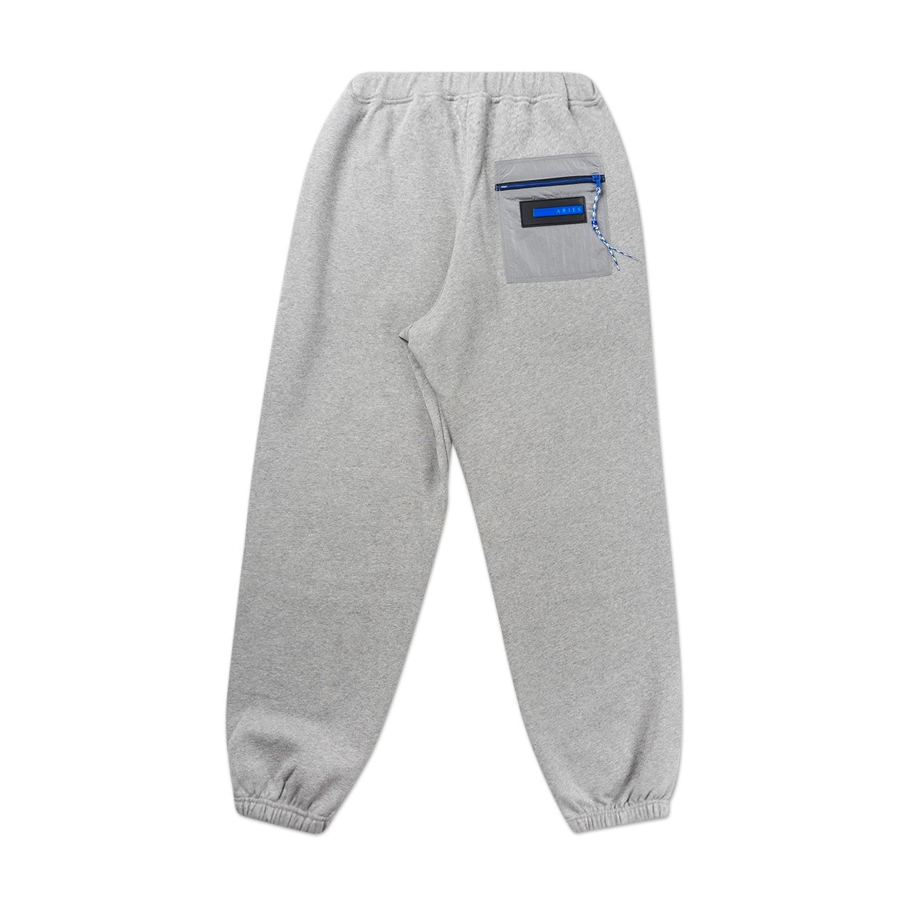 aries aries hybrid sweatpant (grey marl)