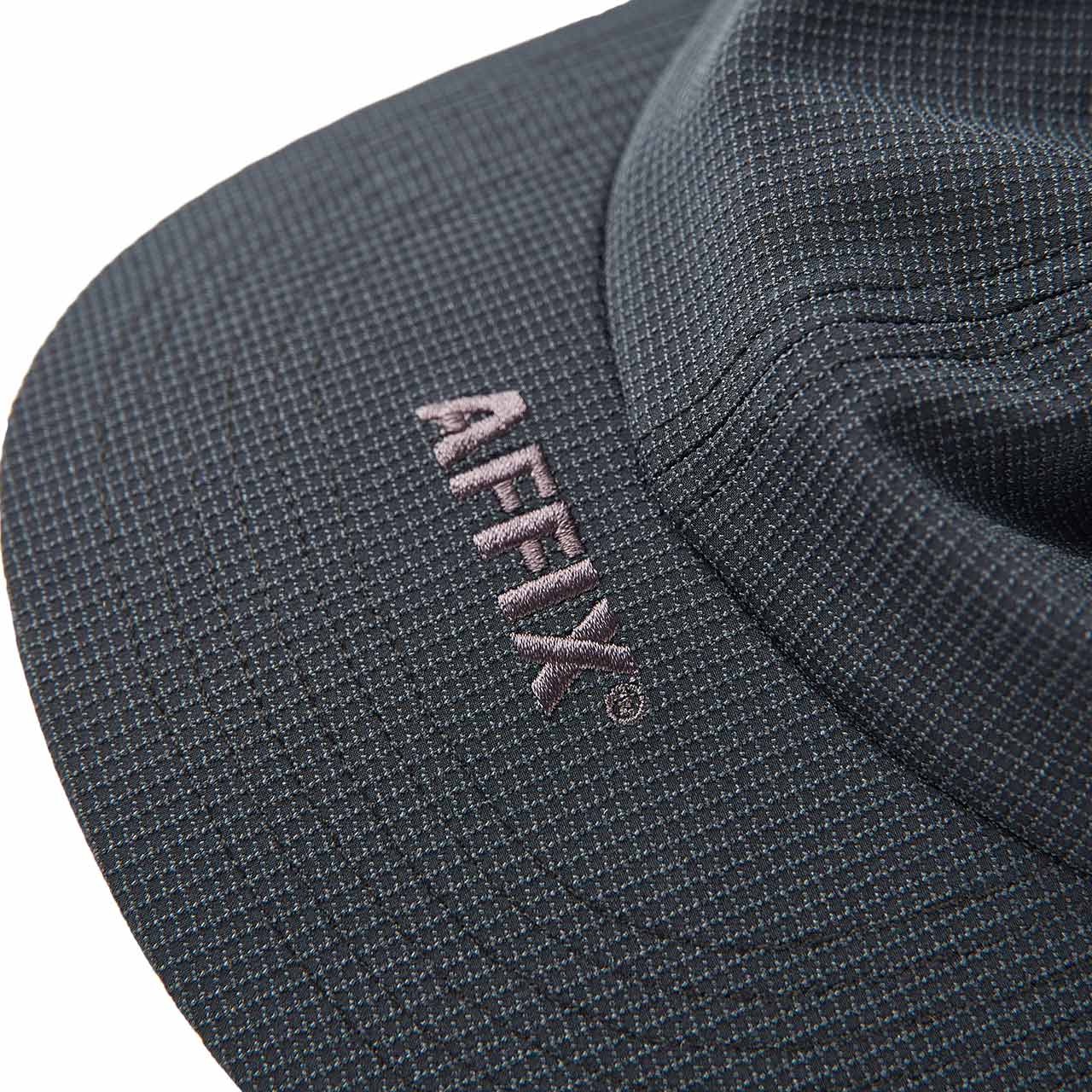 affix works affix works brim logo cap (field grey) SS21AC08SPONESIZE