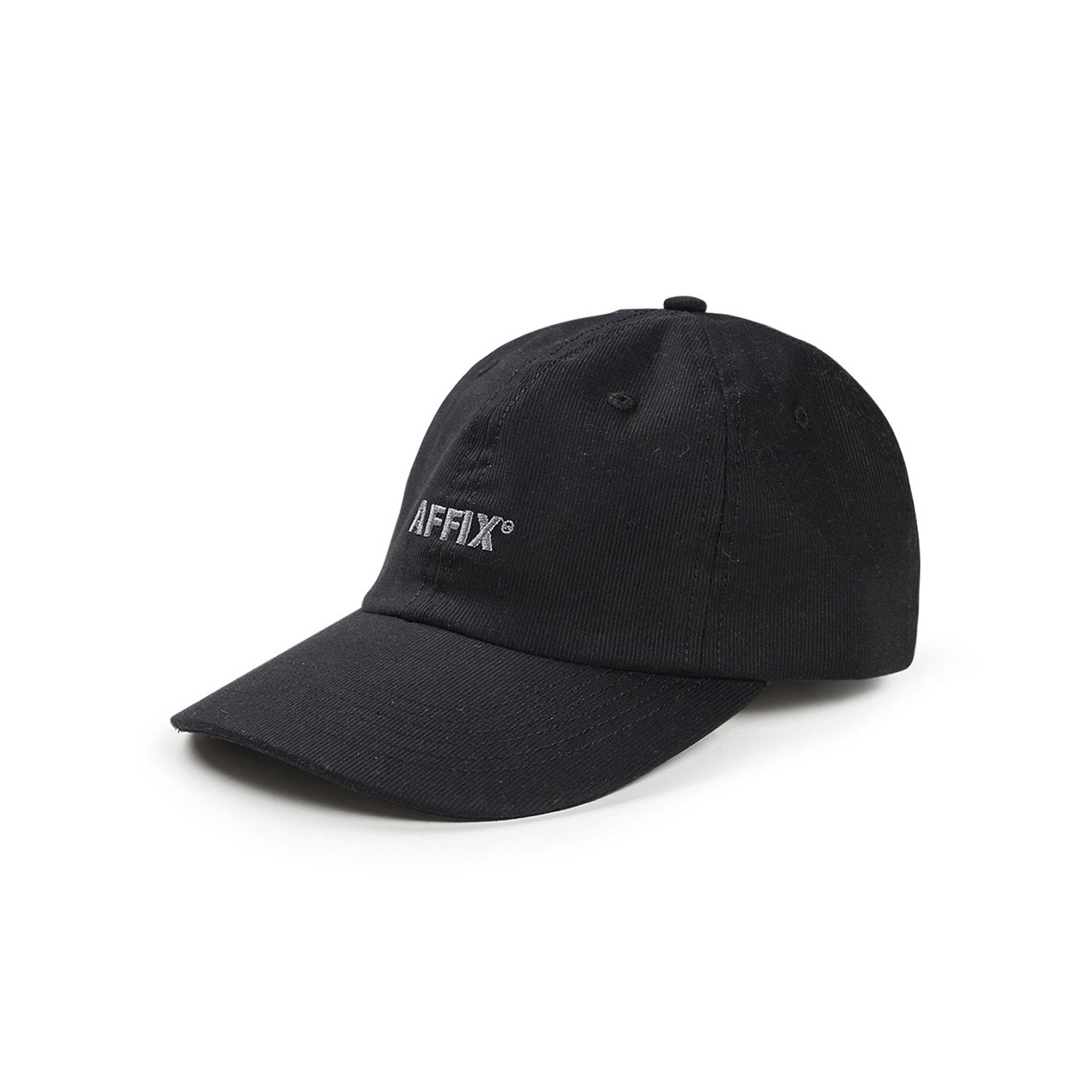 affix works affix drill standard logo cap (black) AW20ACC03