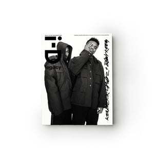 i-D i-D no. 361: the 40th anniversary issue 'kendrick lamar and baby keem' IDAUT20C1