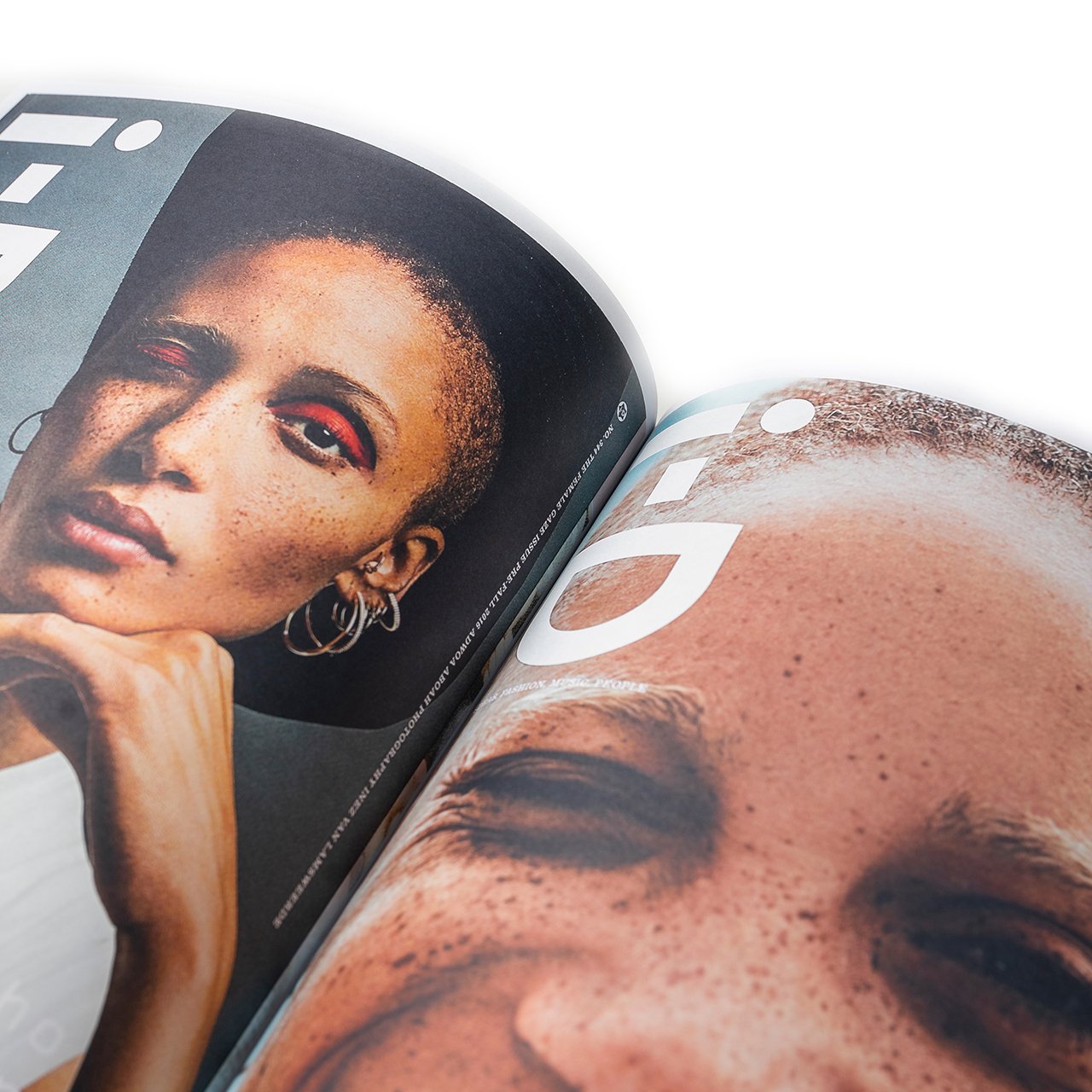 i-D i-D no. 361: the 40th anniversary issue 'kendrick lamar and baby keem' IDAUT20C1