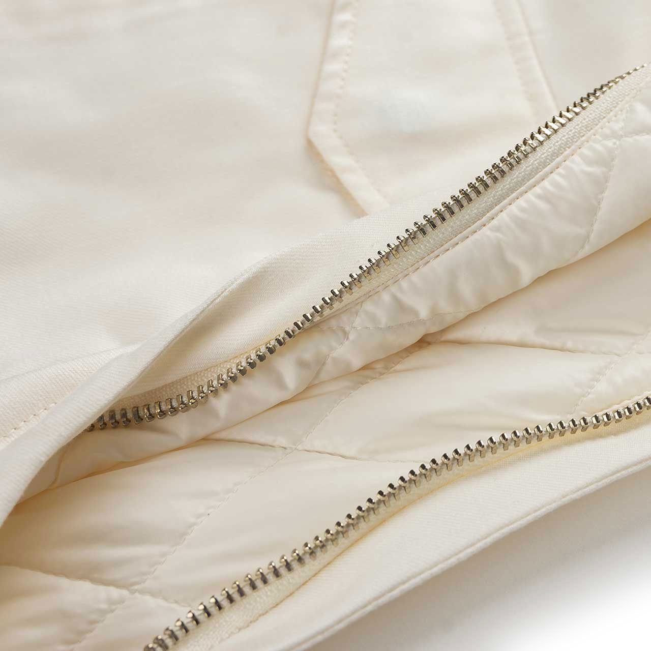 undercover undercover transformable jacket (ivory)