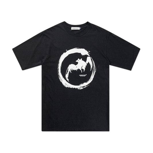 undercover undercover bat s/s t-shirt (black)