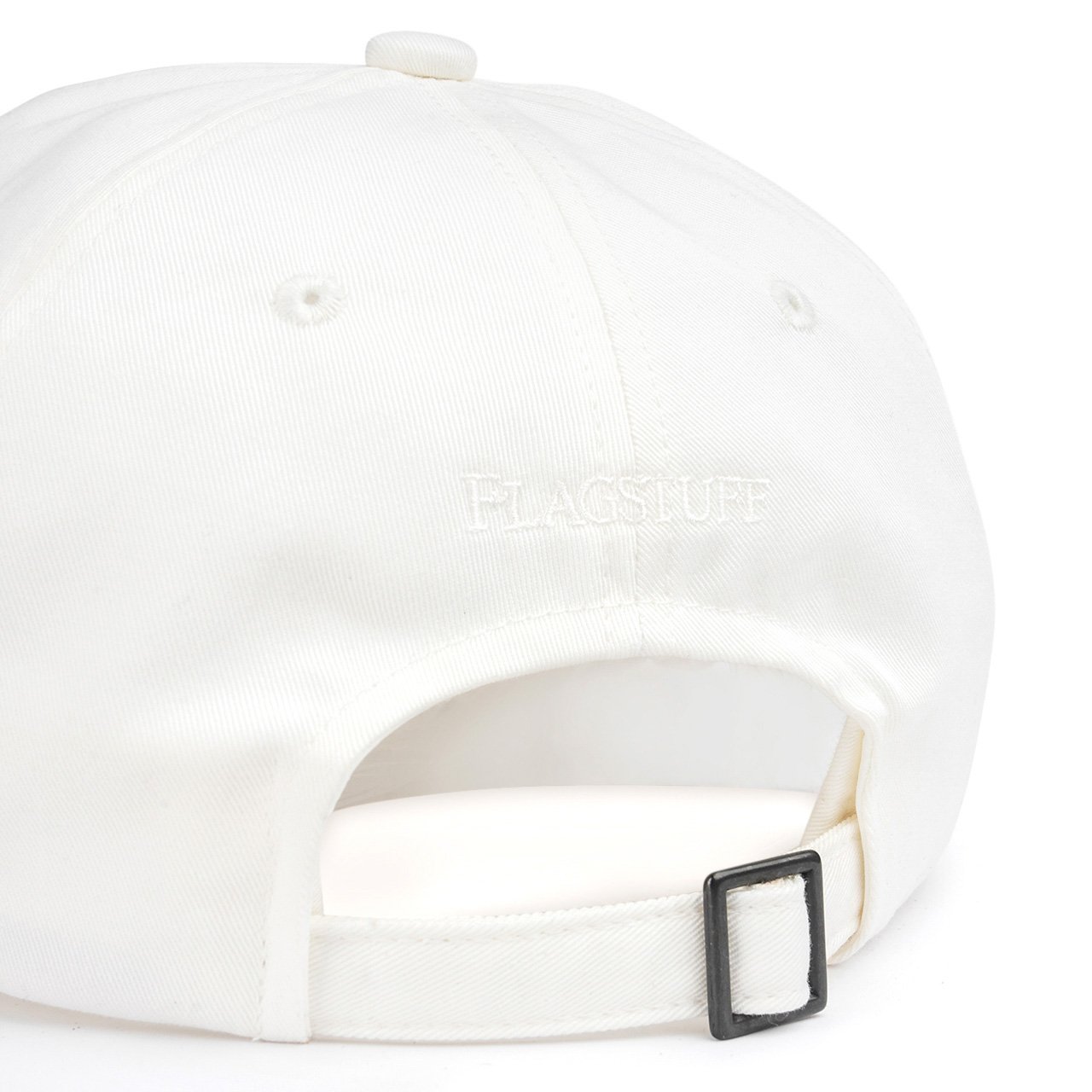flagstuff flagstuff "93 logo" cap (white) 20SS-FS-74
