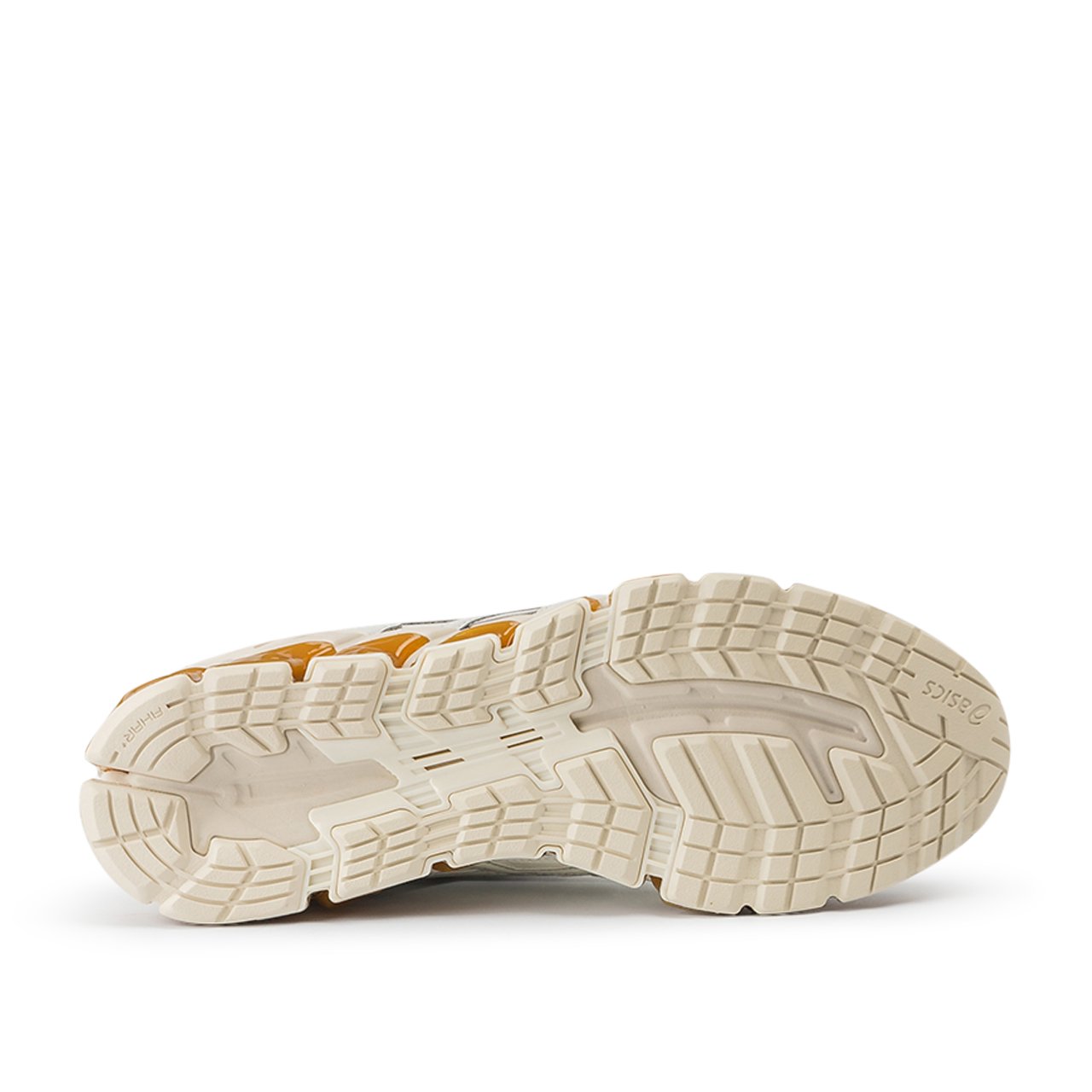 asics x gmbh asics x gmbh gel-quantum 360 6 (beige)